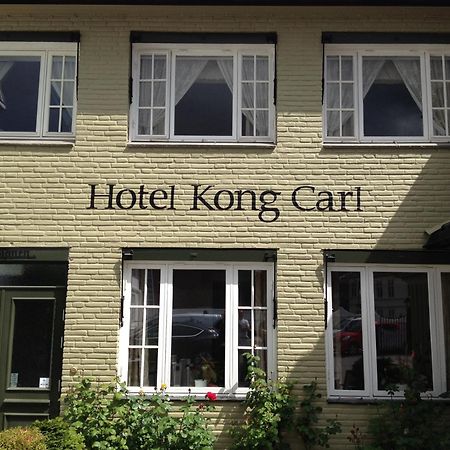 Hotel Kong Carl - Unike Hoteller Sandefjord Exterior photo